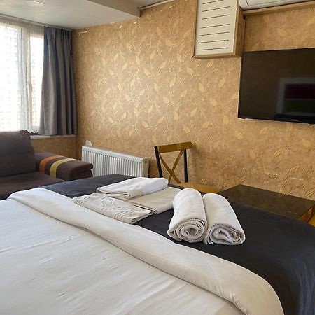 Imza Hotel Suite Istanbul Exteriör bild