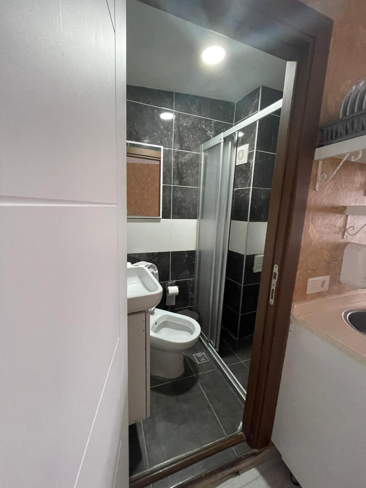 Imza Hotel Suite Istanbul Rum bild