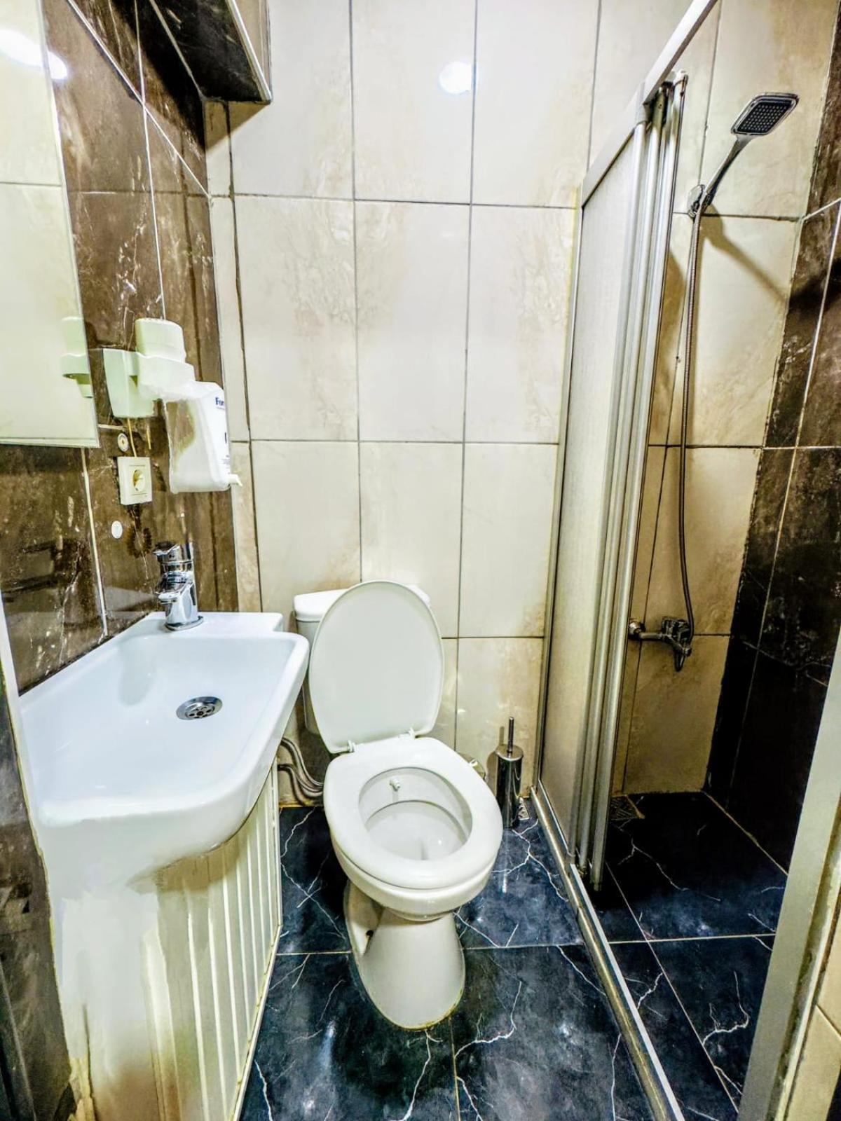 Imza Hotel Suite Istanbul Exteriör bild