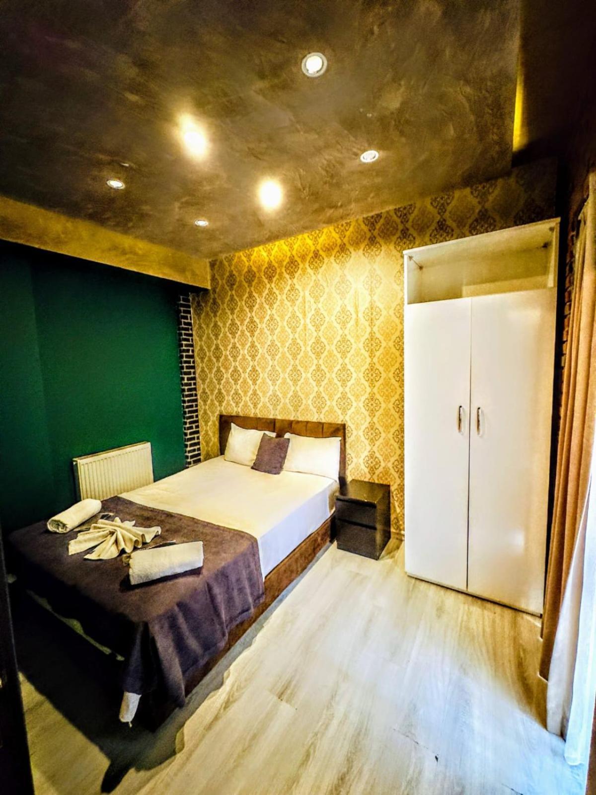 Imza Hotel Suite Istanbul Exteriör bild