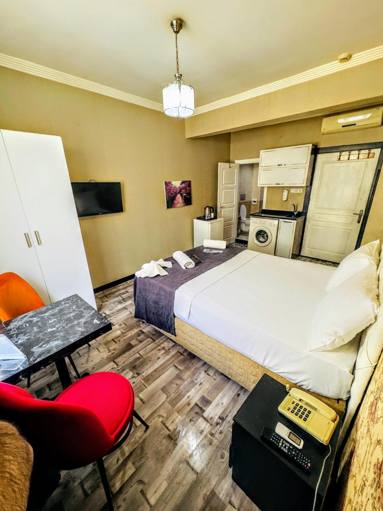 Imza Hotel Suite Istanbul Exteriör bild