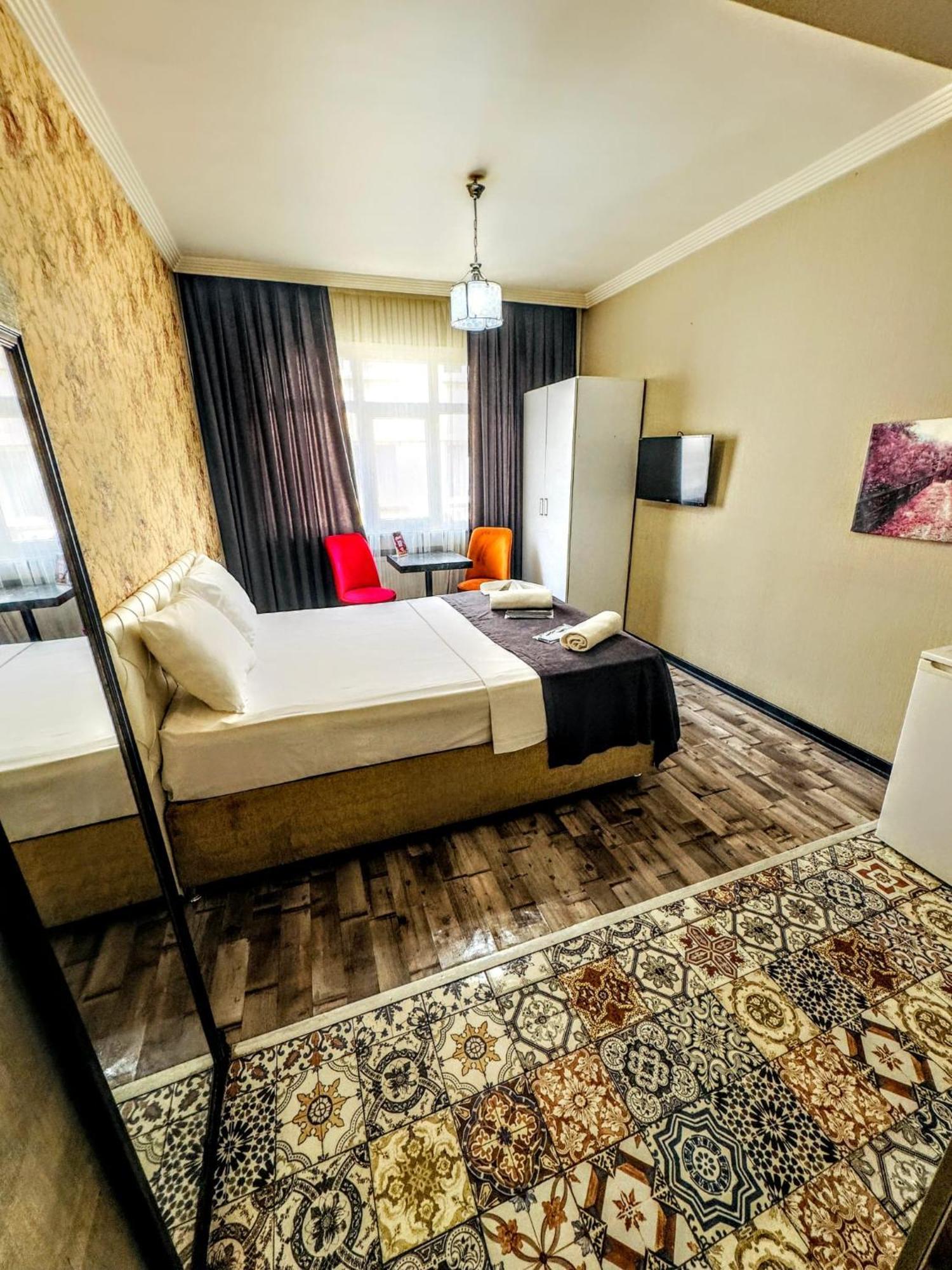 Imza Hotel Suite Istanbul Exteriör bild