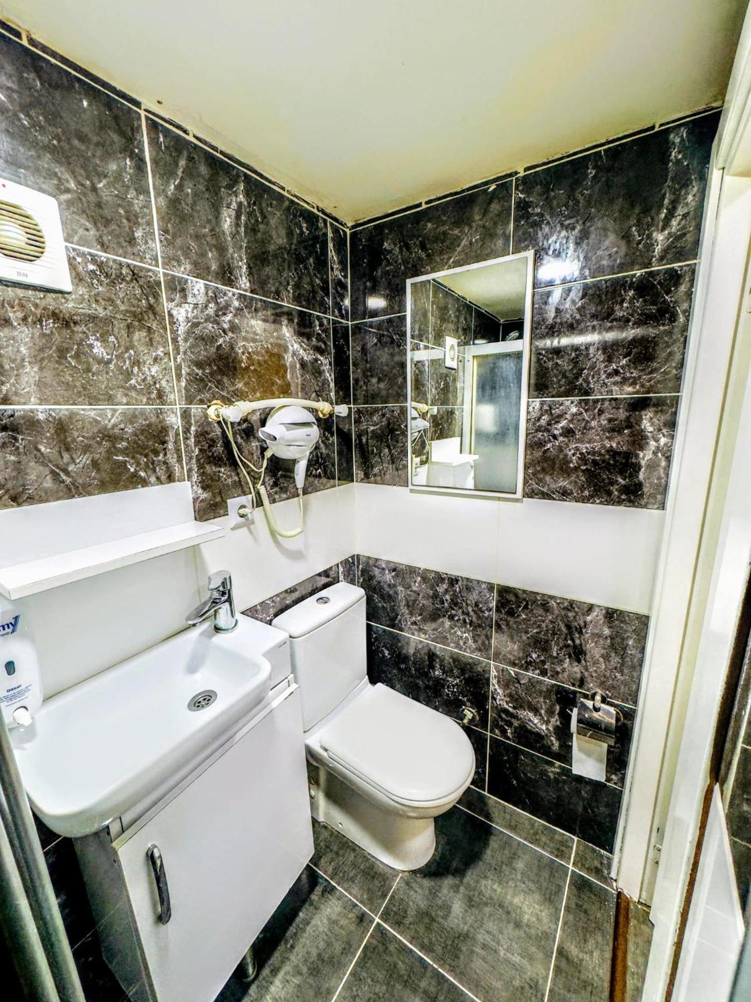 Imza Hotel Suite Istanbul Exteriör bild