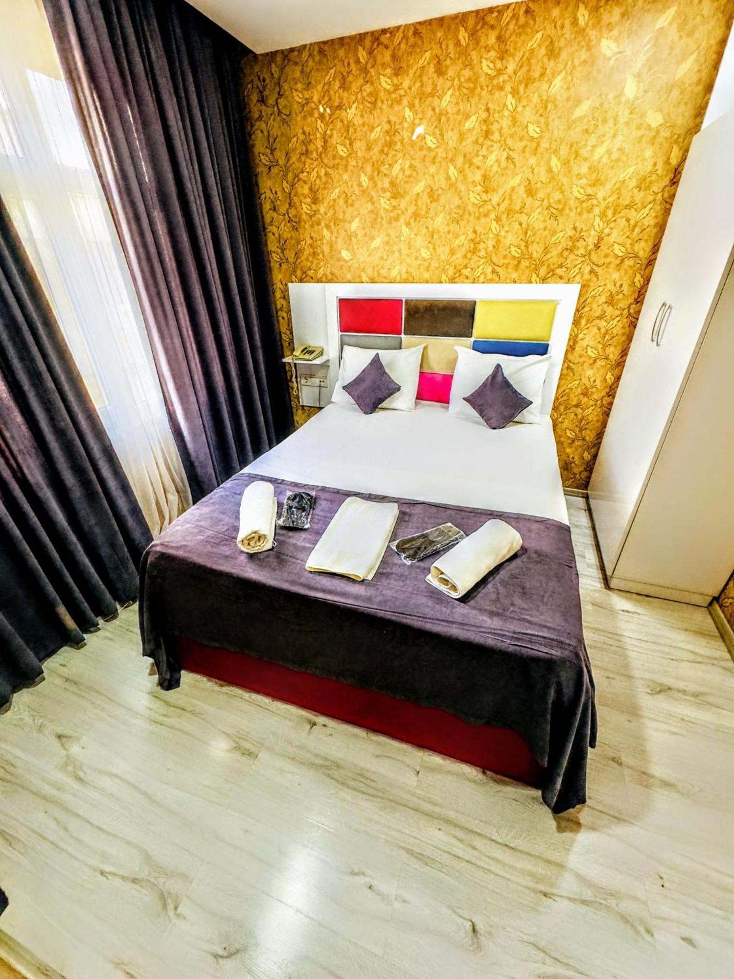Imza Hotel Suite Istanbul Exteriör bild