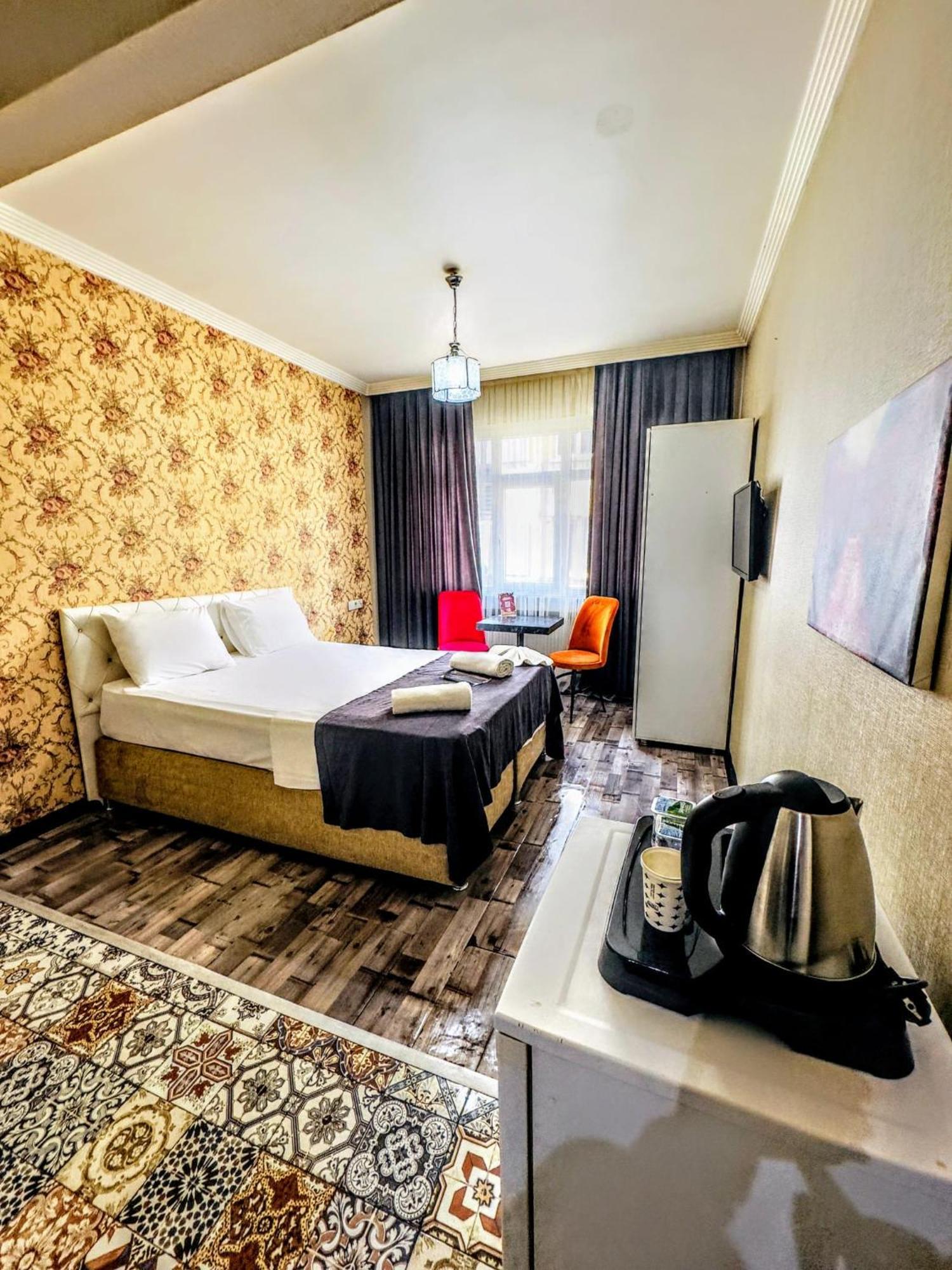 Imza Hotel Suite Istanbul Exteriör bild
