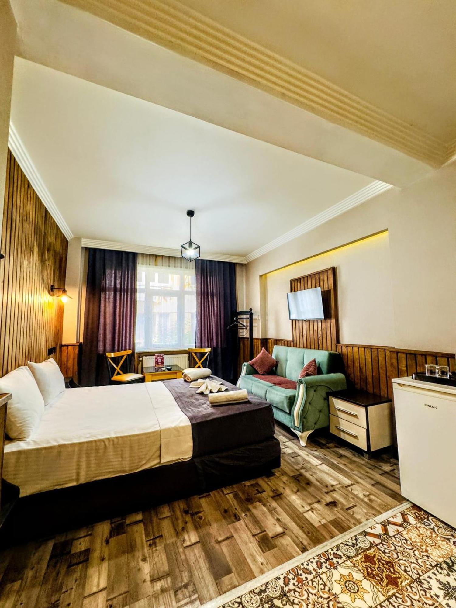 Imza Hotel Suite Istanbul Exteriör bild