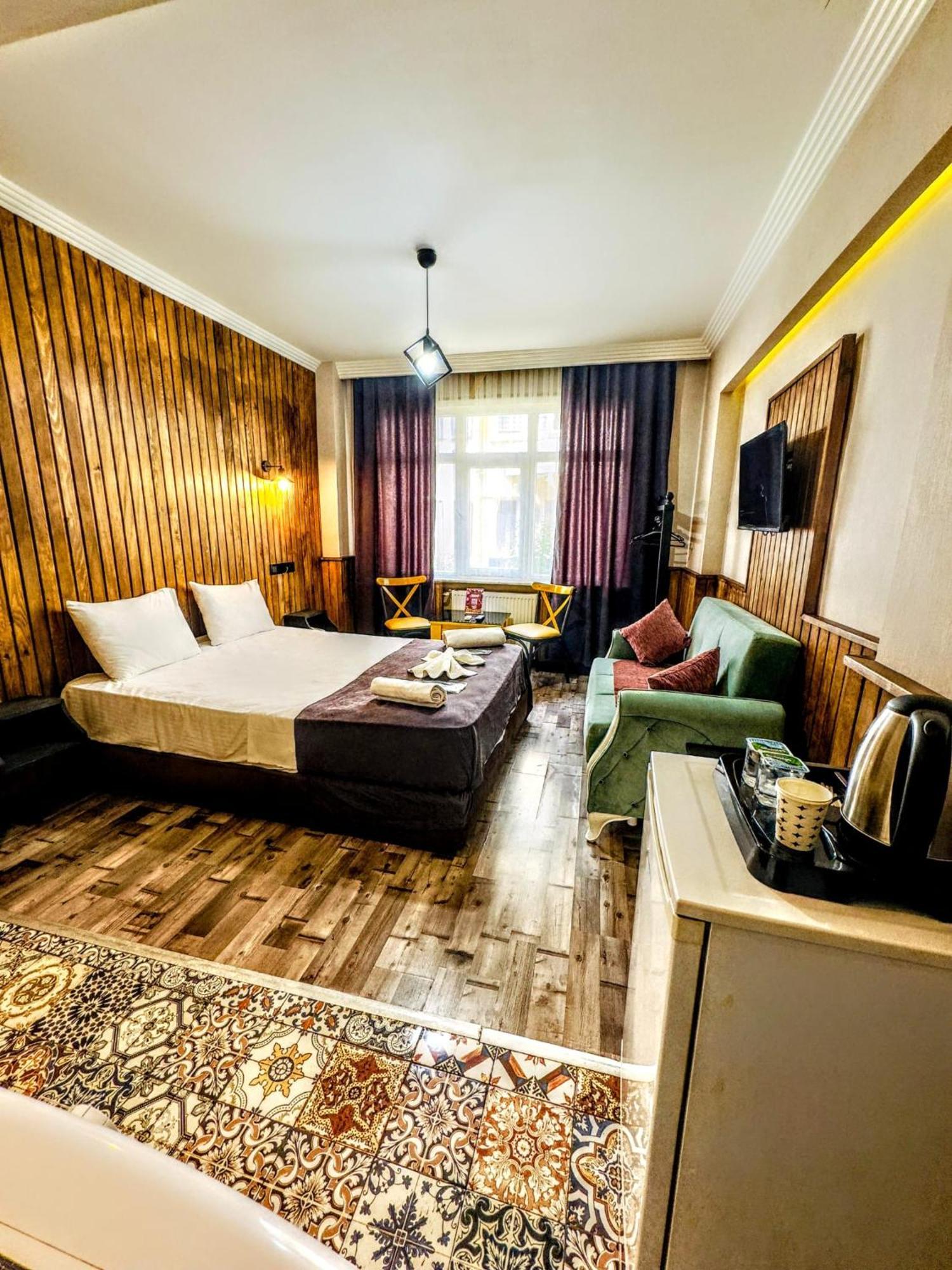 Imza Hotel Suite Istanbul Exteriör bild