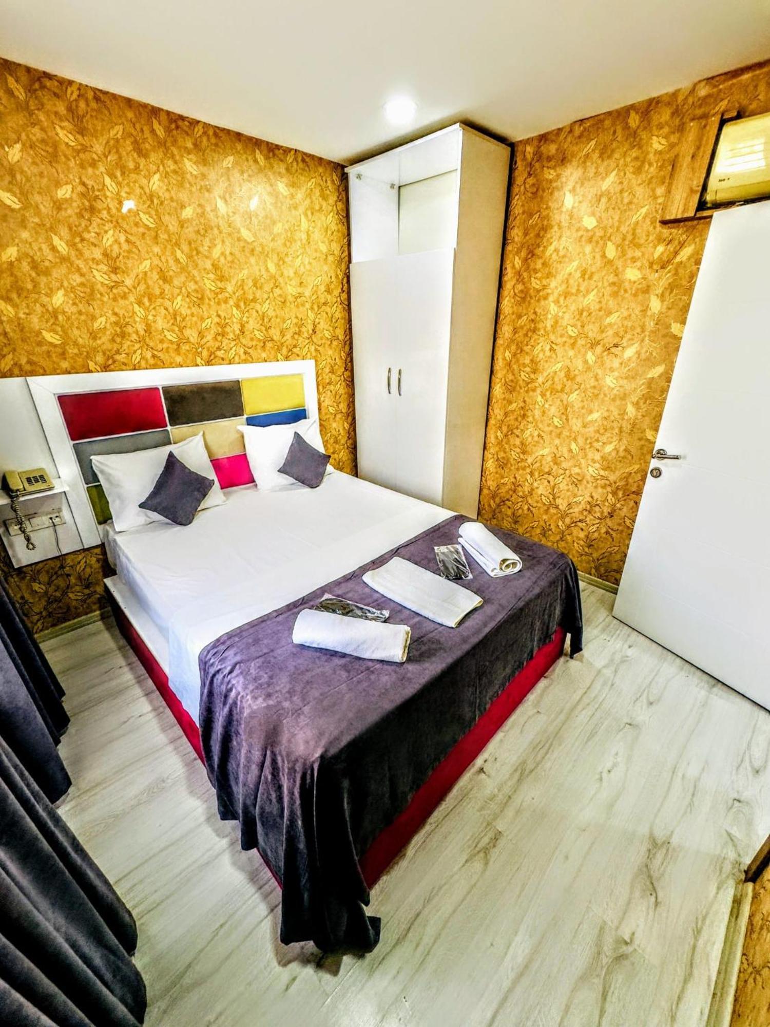 Imza Hotel Suite Istanbul Exteriör bild