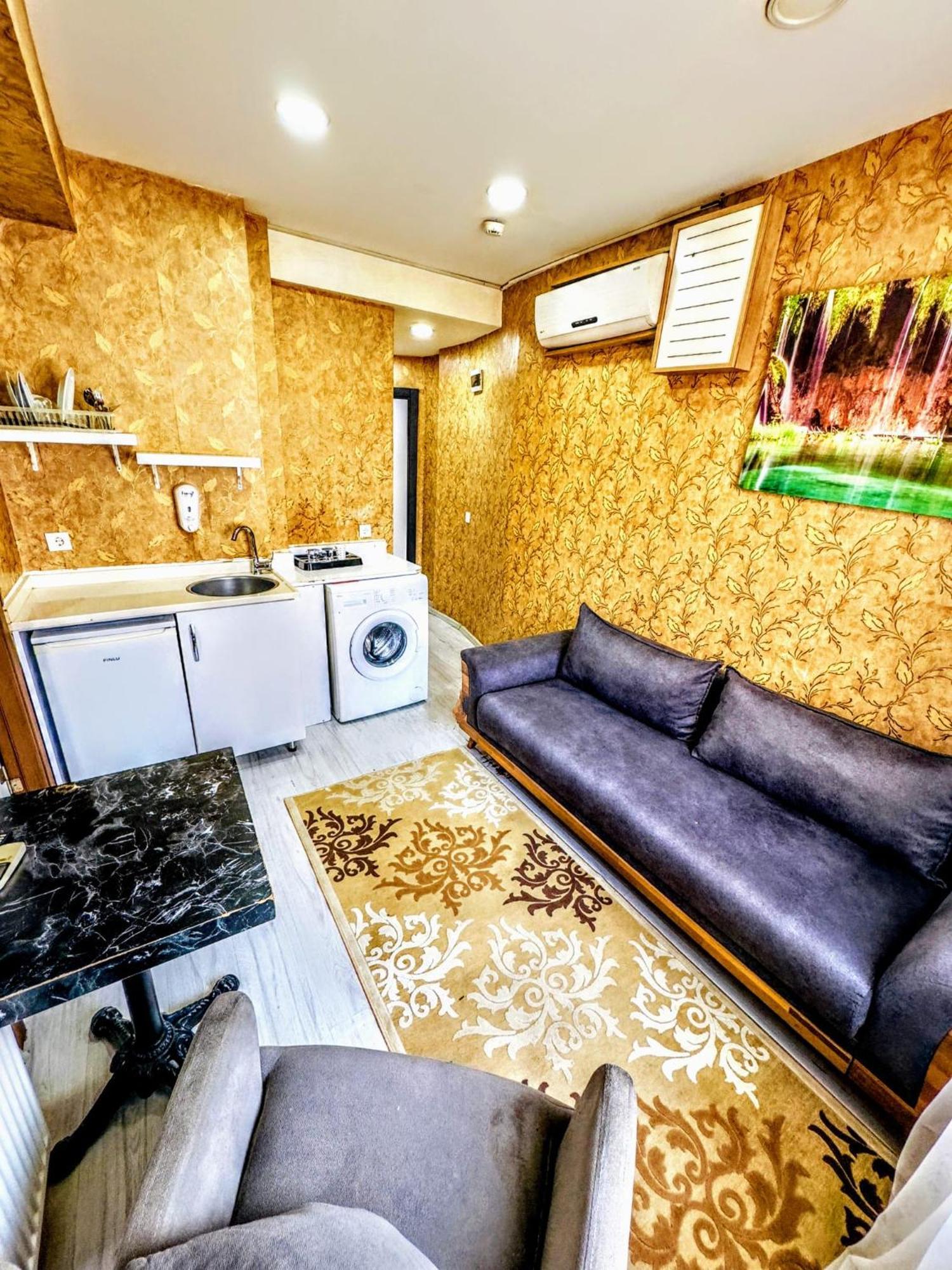 Imza Hotel Suite Istanbul Exteriör bild