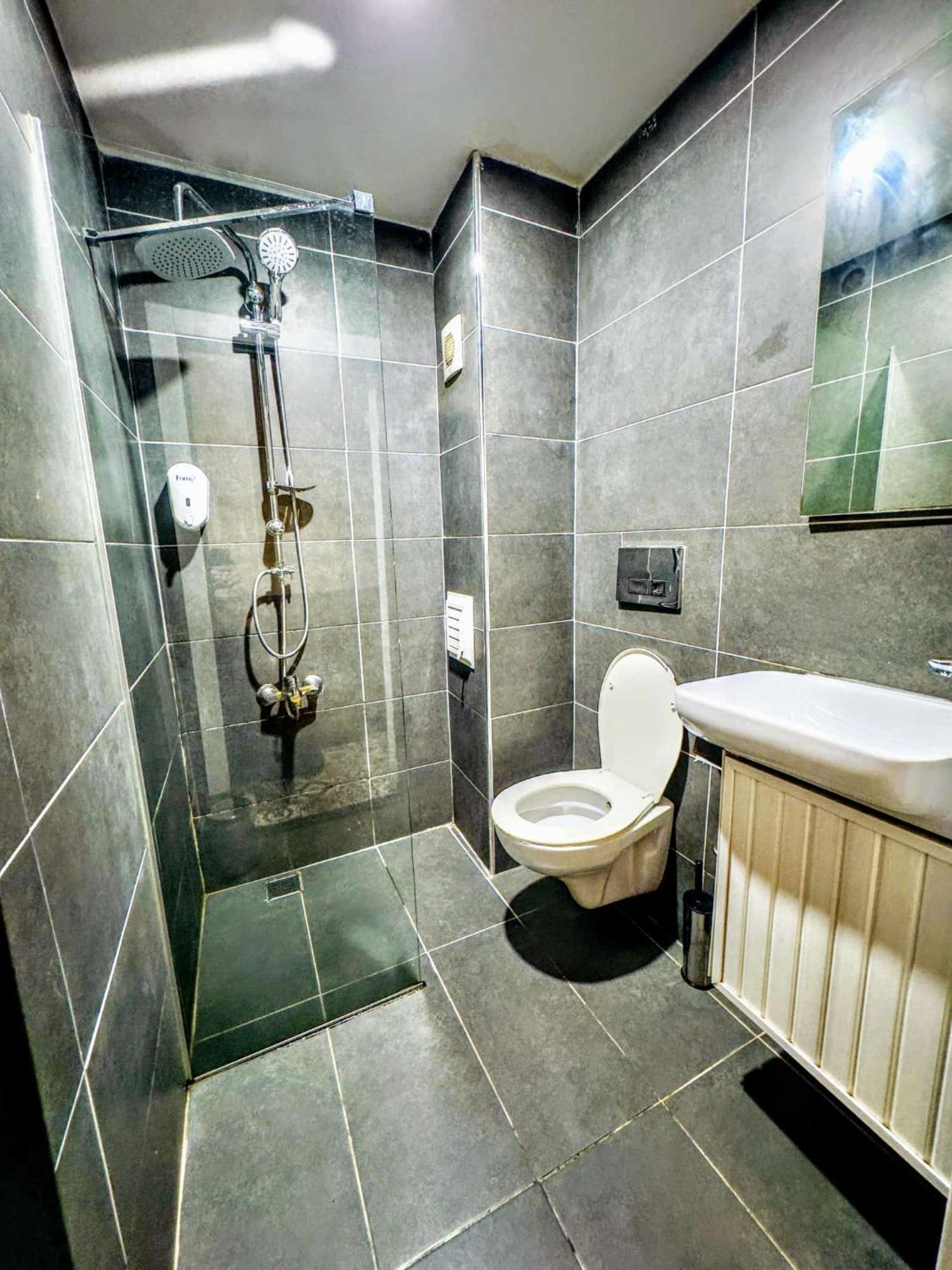 Imza Hotel Suite Istanbul Exteriör bild