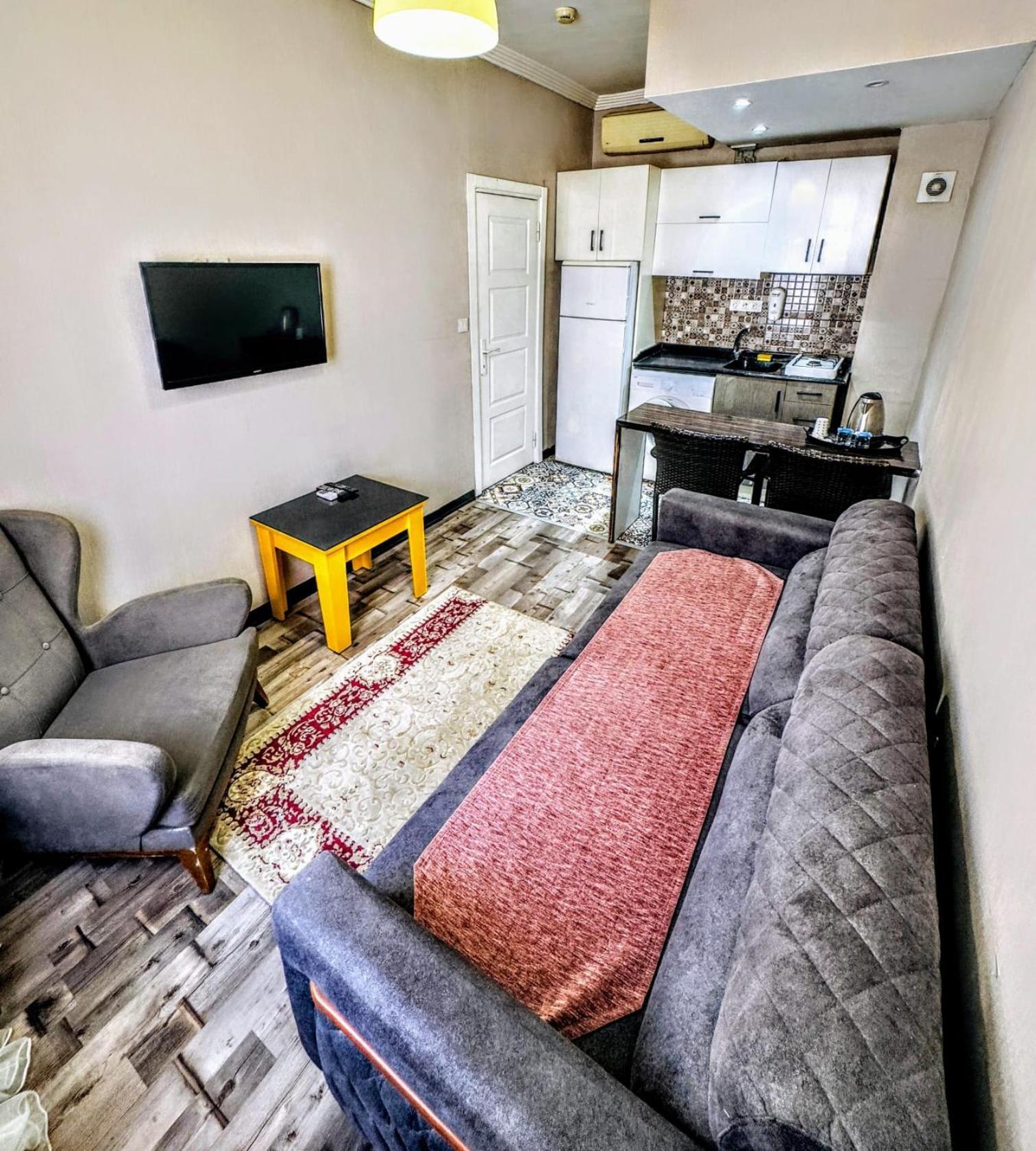 Imza Hotel Suite Istanbul Exteriör bild