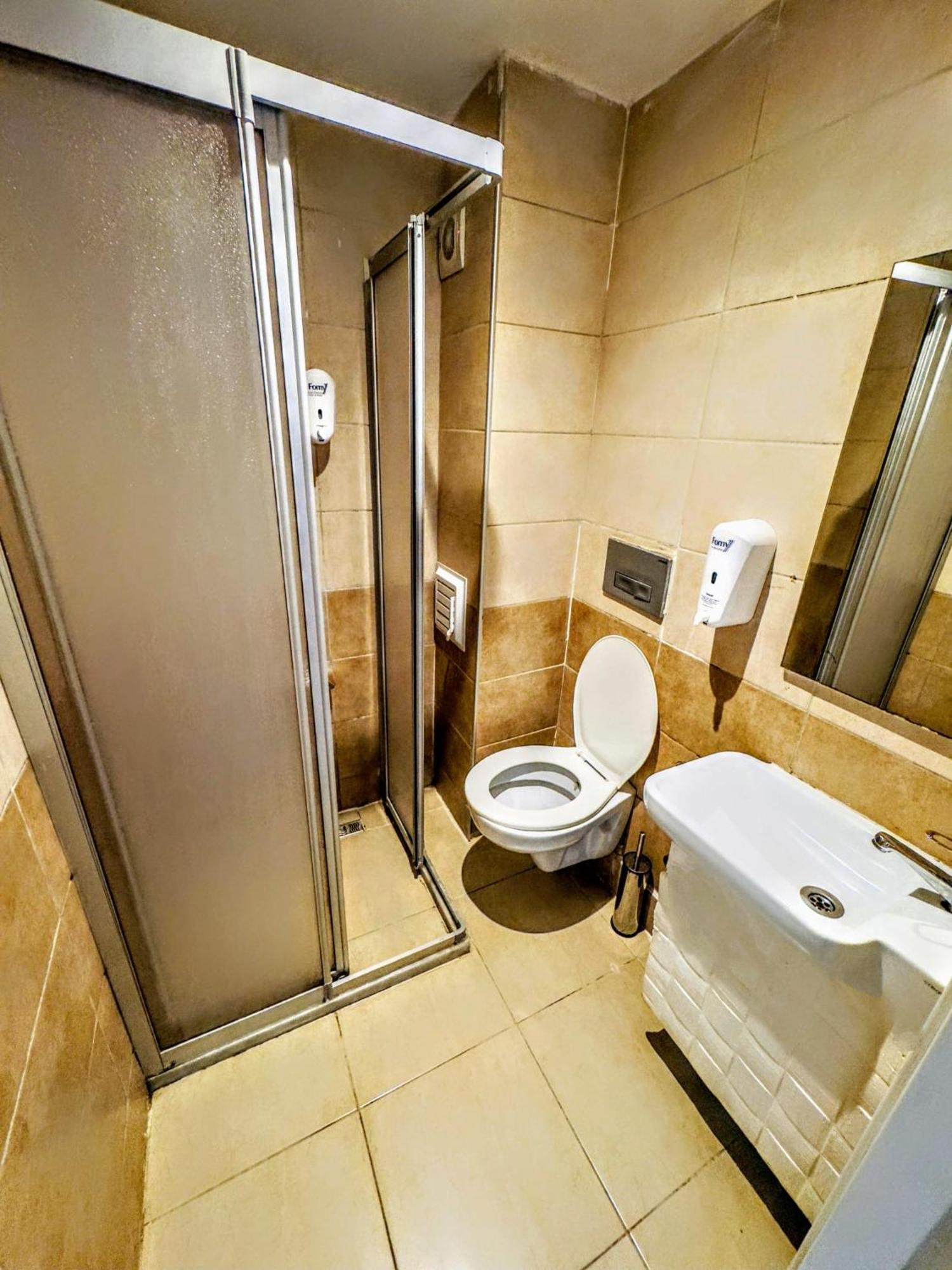 Imza Hotel Suite Istanbul Exteriör bild