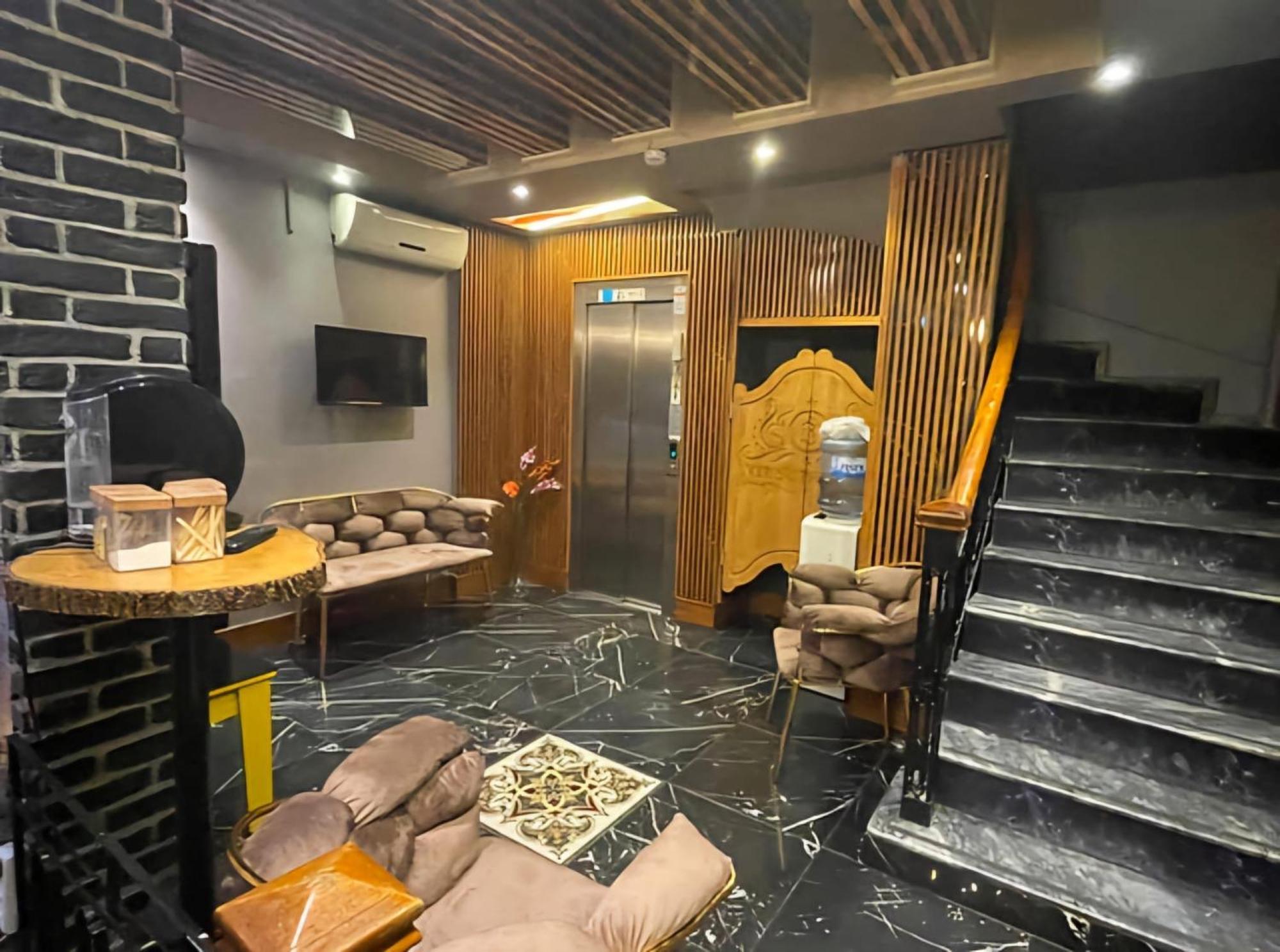 Imza Hotel Suite Istanbul Exteriör bild