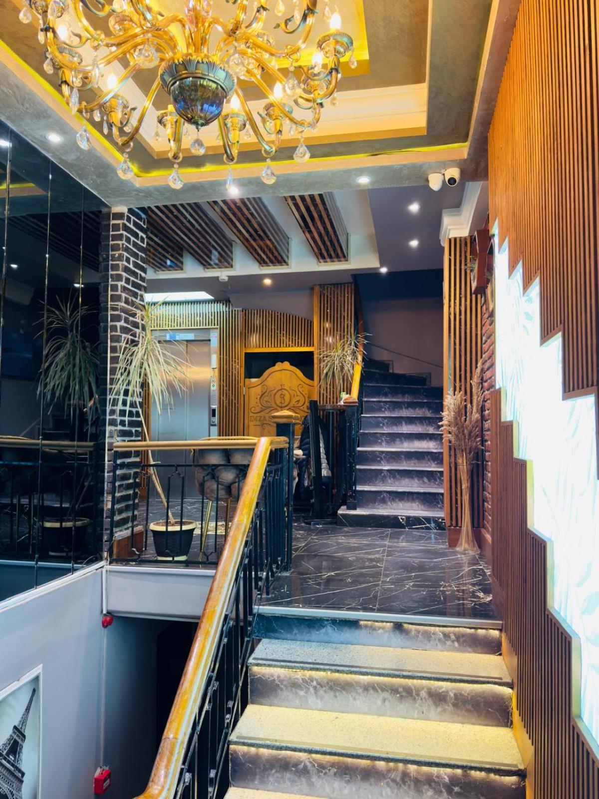 Imza Hotel Suite Istanbul Exteriör bild