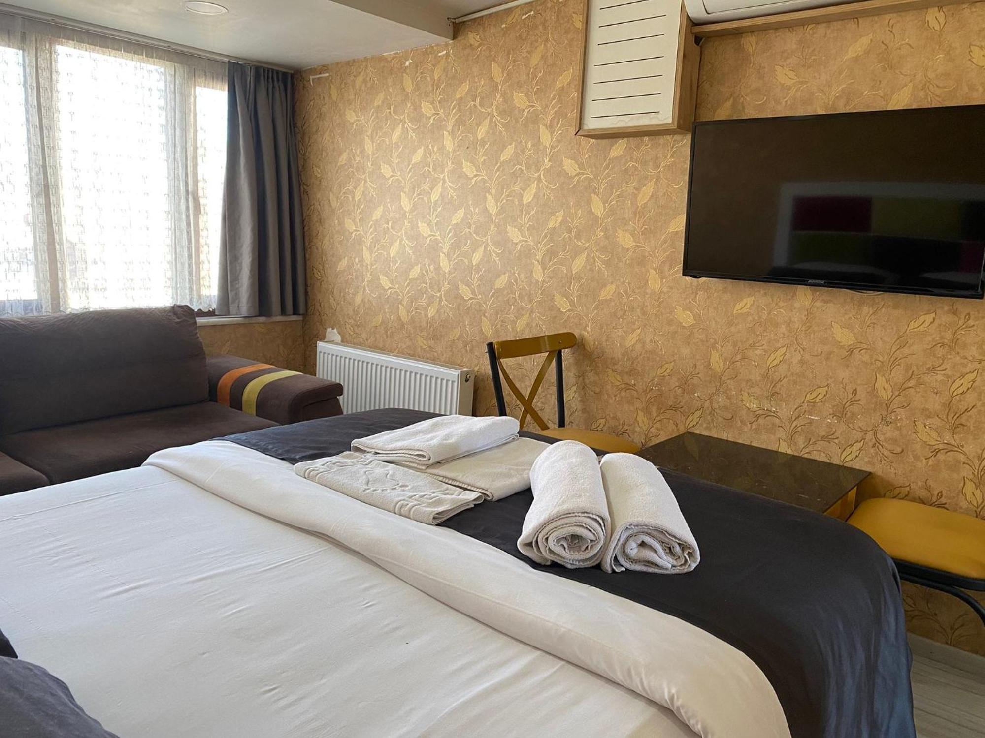 Imza Hotel Suite Istanbul Exteriör bild