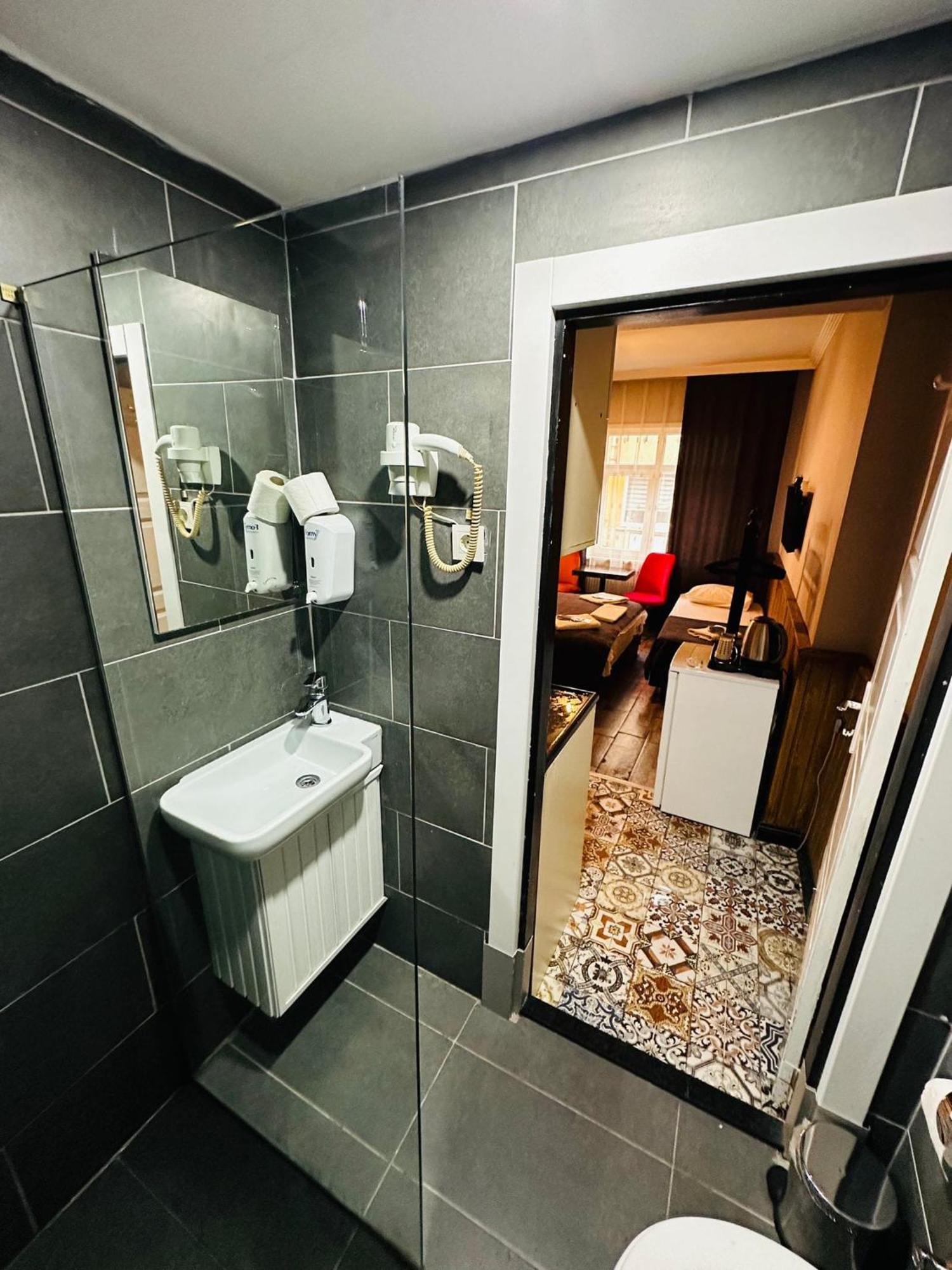 Imza Hotel Suite Istanbul Exteriör bild