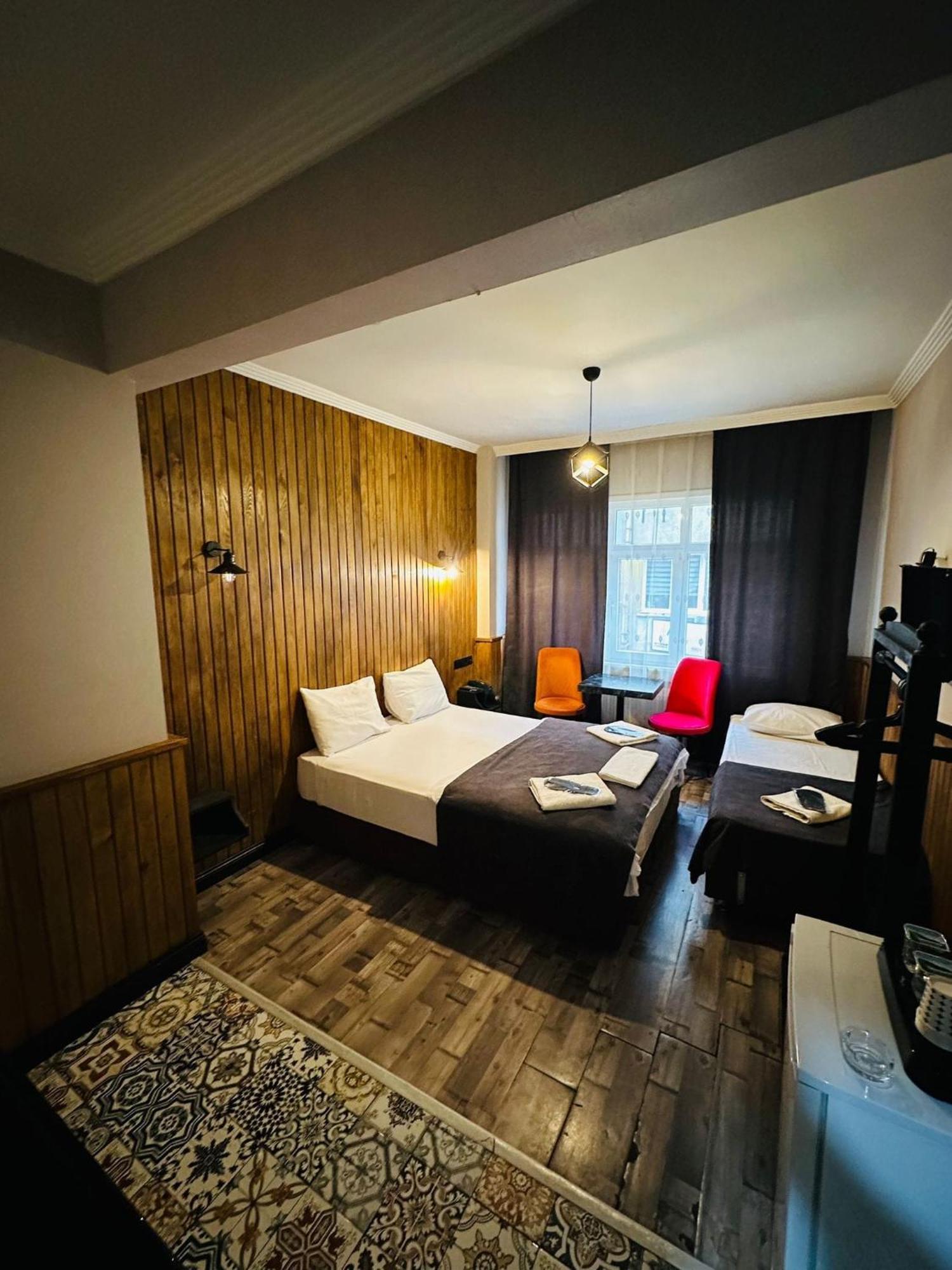 Imza Hotel Suite Istanbul Exteriör bild