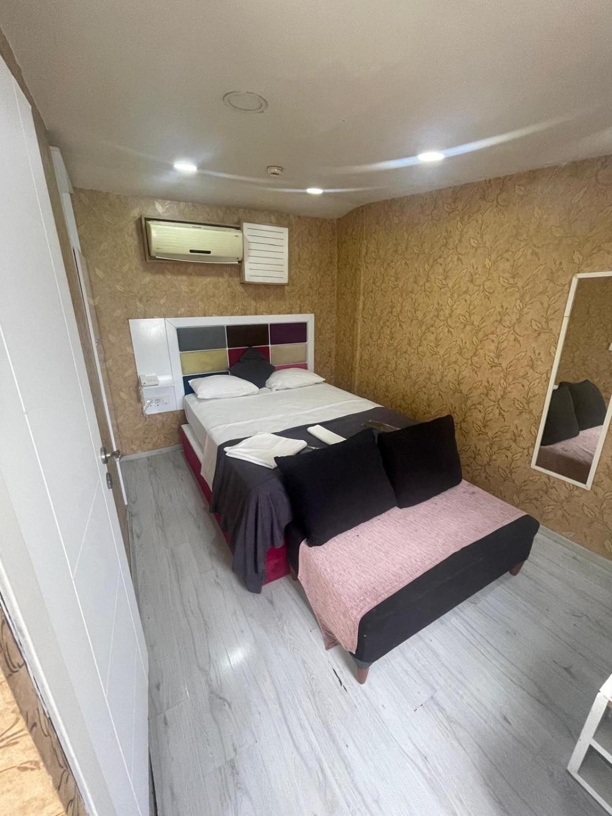 Imza Hotel Suite Istanbul Exteriör bild