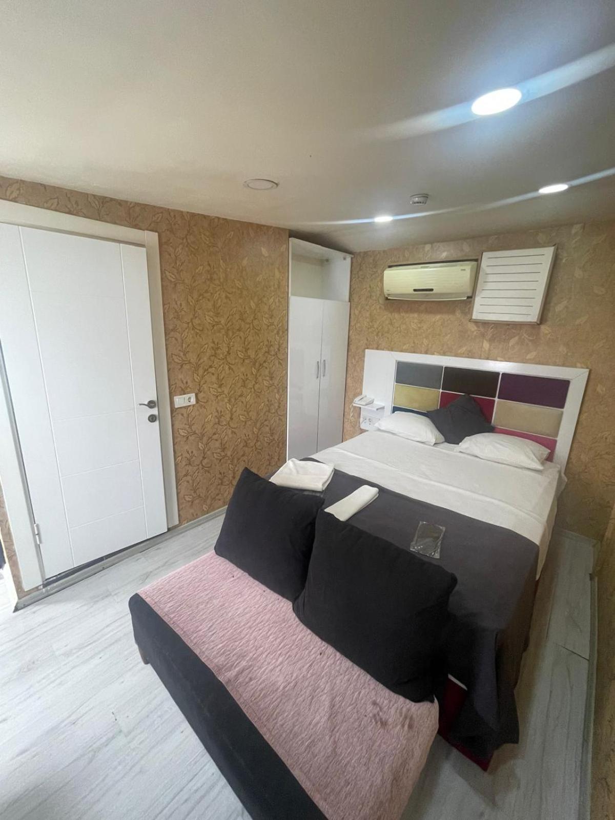 Imza Hotel Suite Istanbul Exteriör bild