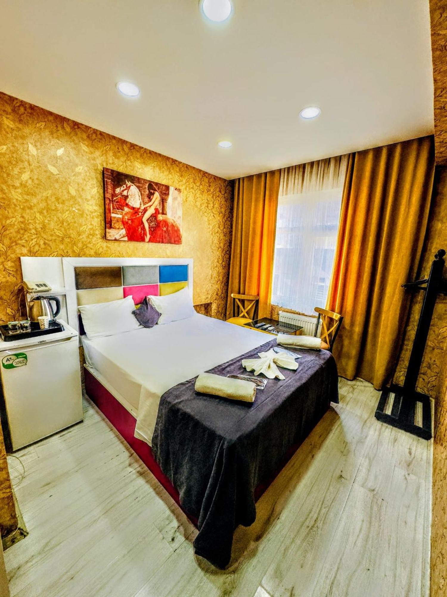 Imza Hotel Suite Istanbul Exteriör bild