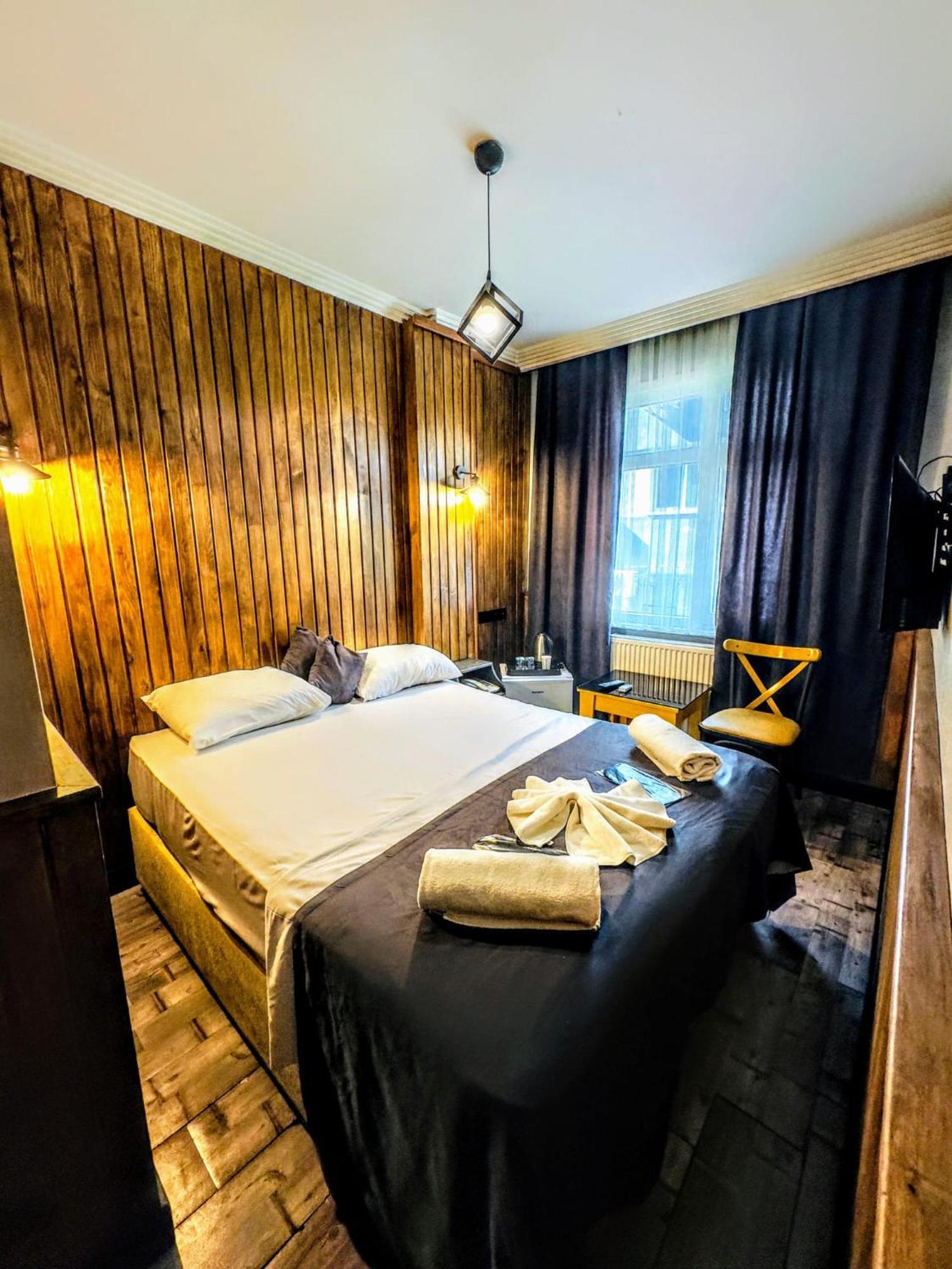 Imza Hotel Suite Istanbul Exteriör bild