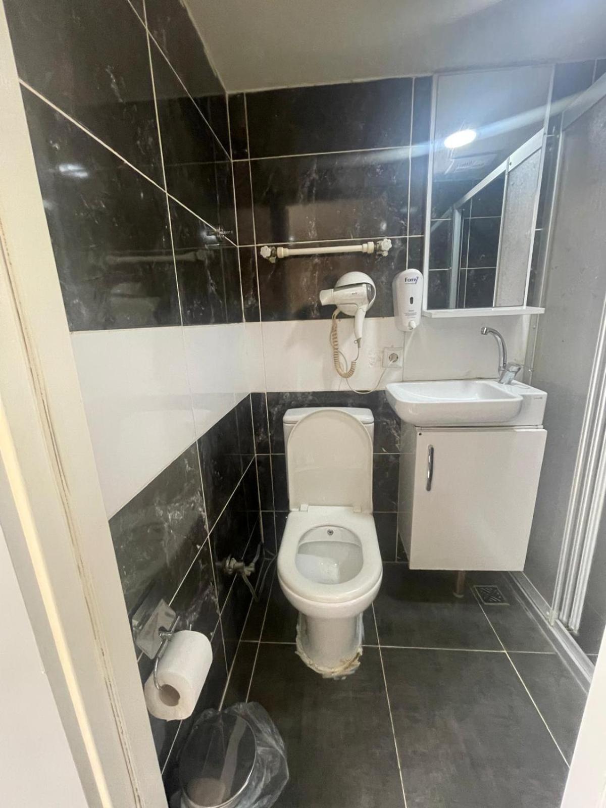 Imza Hotel Suite Istanbul Exteriör bild