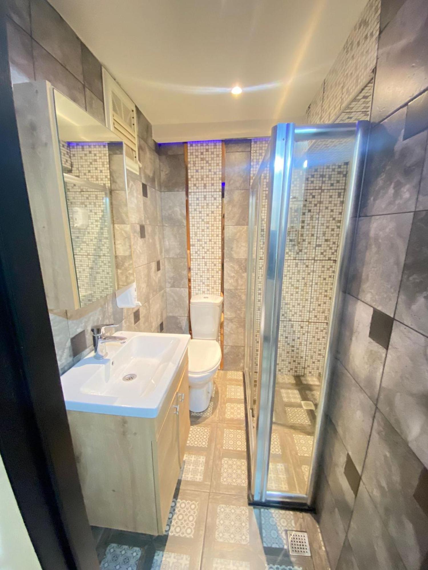 Imza Hotel Suite Istanbul Exteriör bild