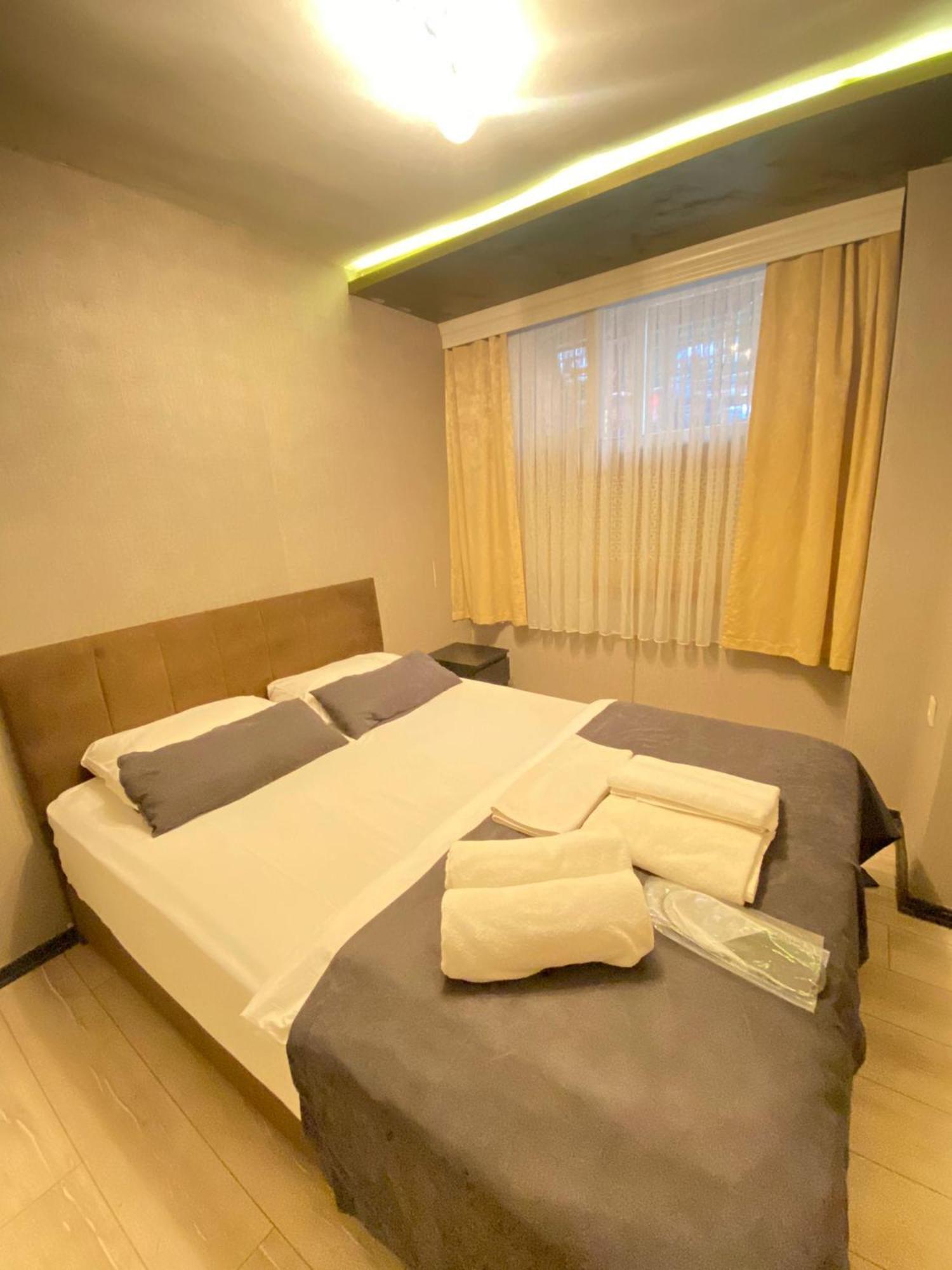 Imza Hotel Suite Istanbul Exteriör bild