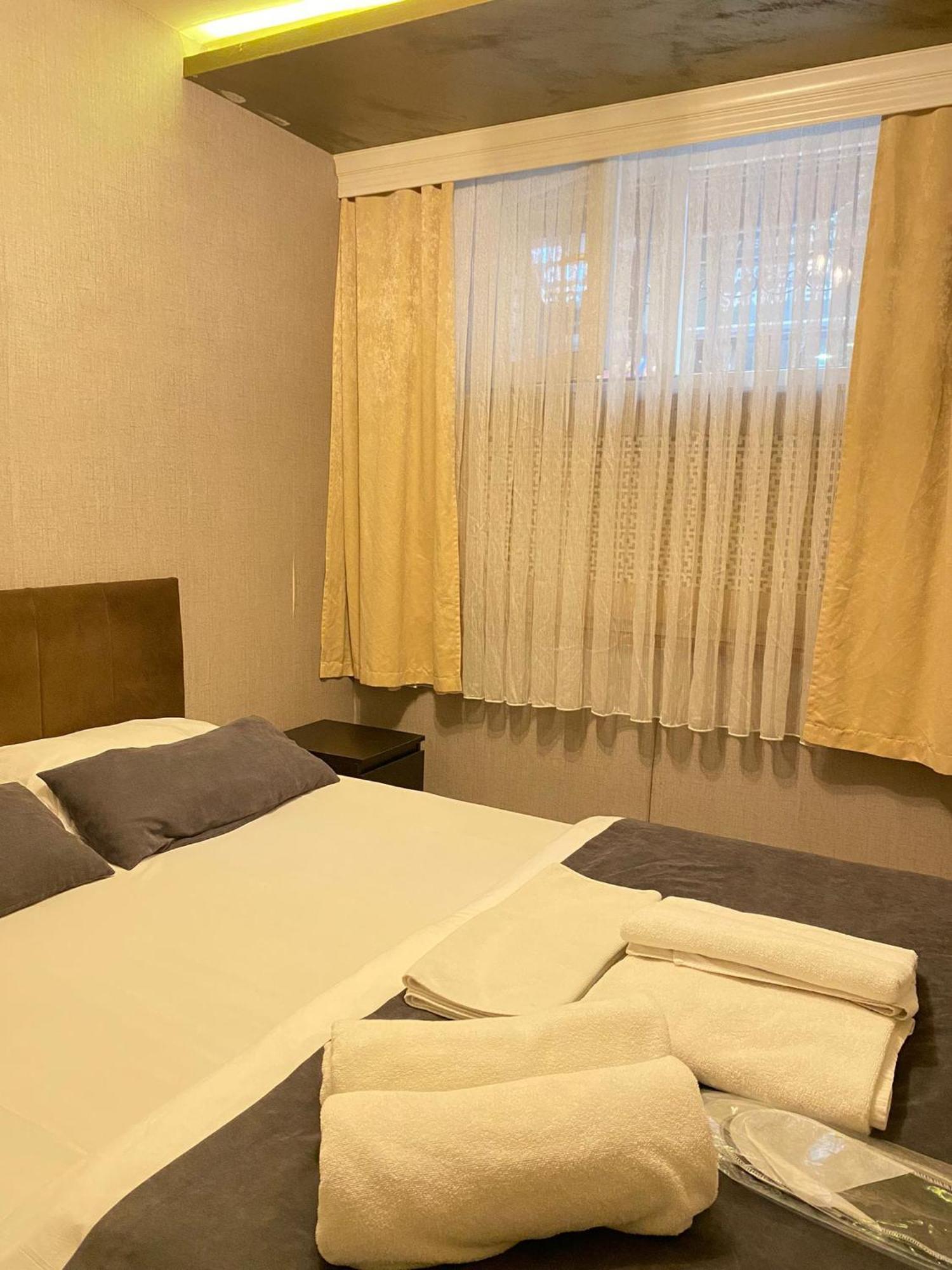 Imza Hotel Suite Istanbul Exteriör bild