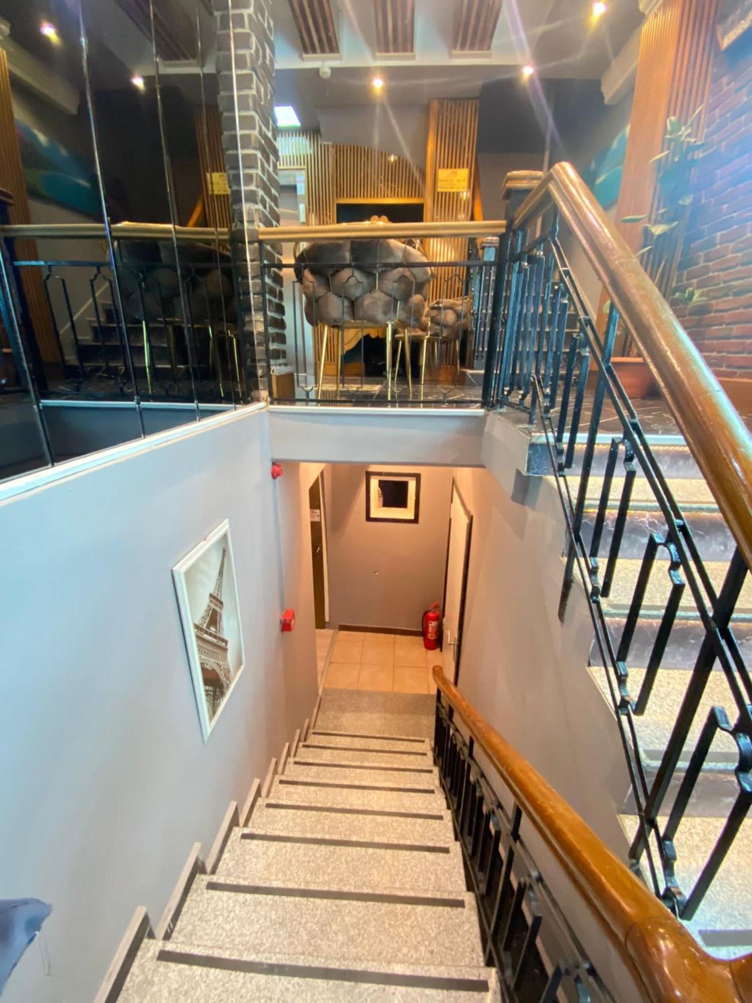Imza Hotel Suite Istanbul Exteriör bild