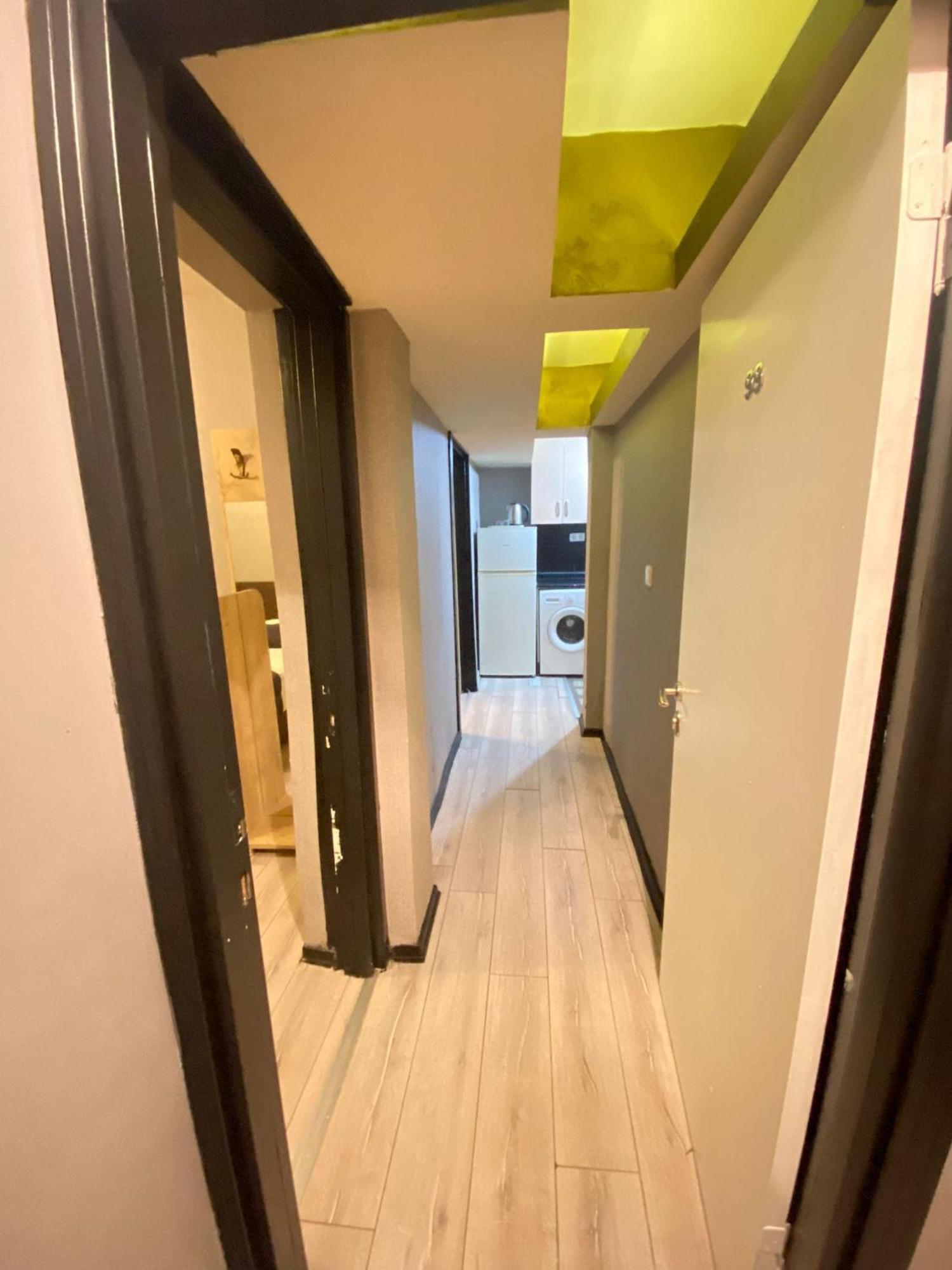 Imza Hotel Suite Istanbul Exteriör bild